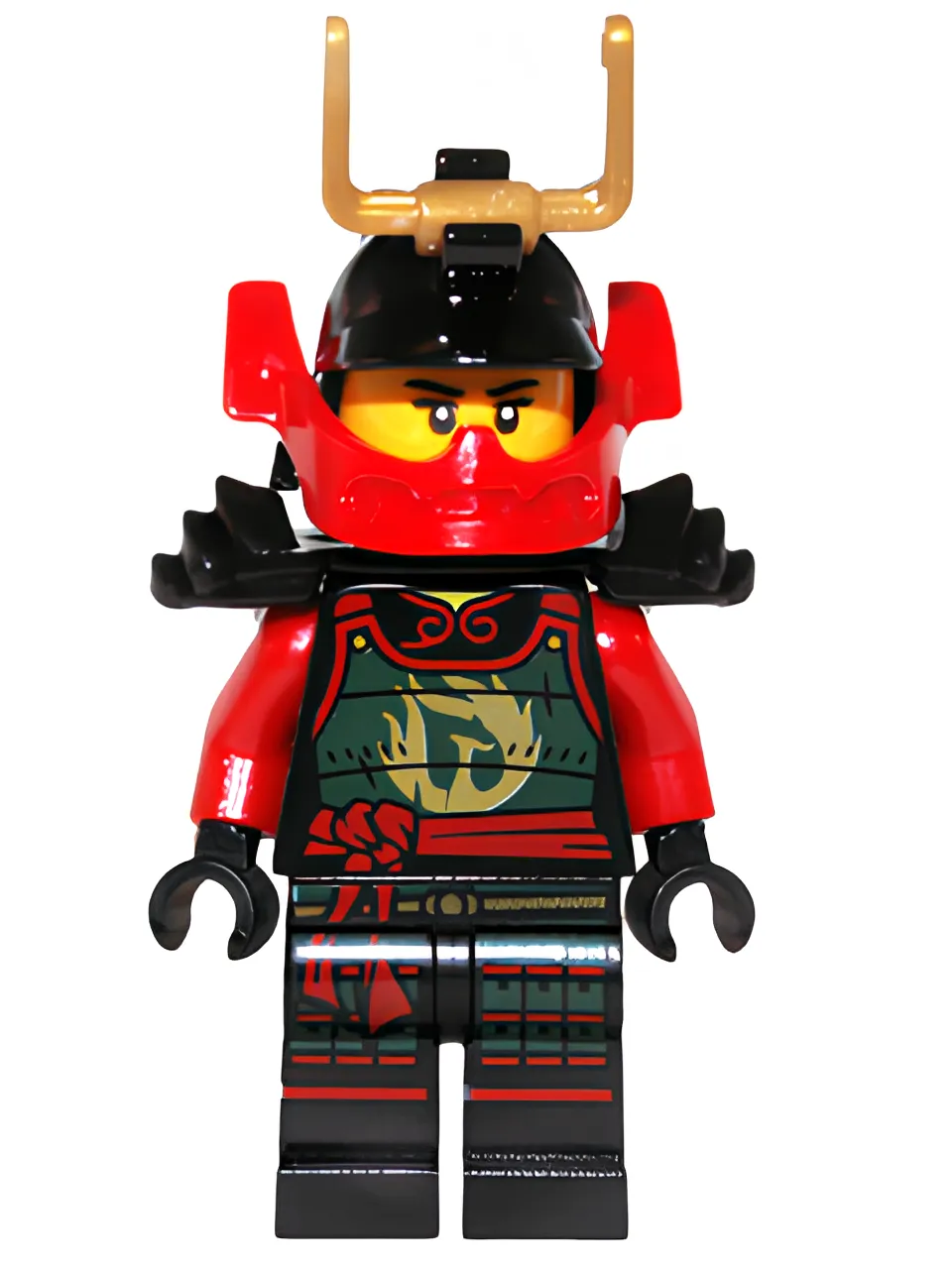 Фигурка LEGO Ninjago Samurai X - фото 1