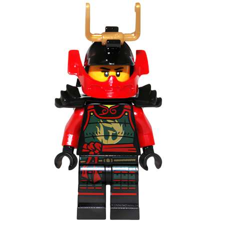 Фигурка LEGO Ninjago Samurai X