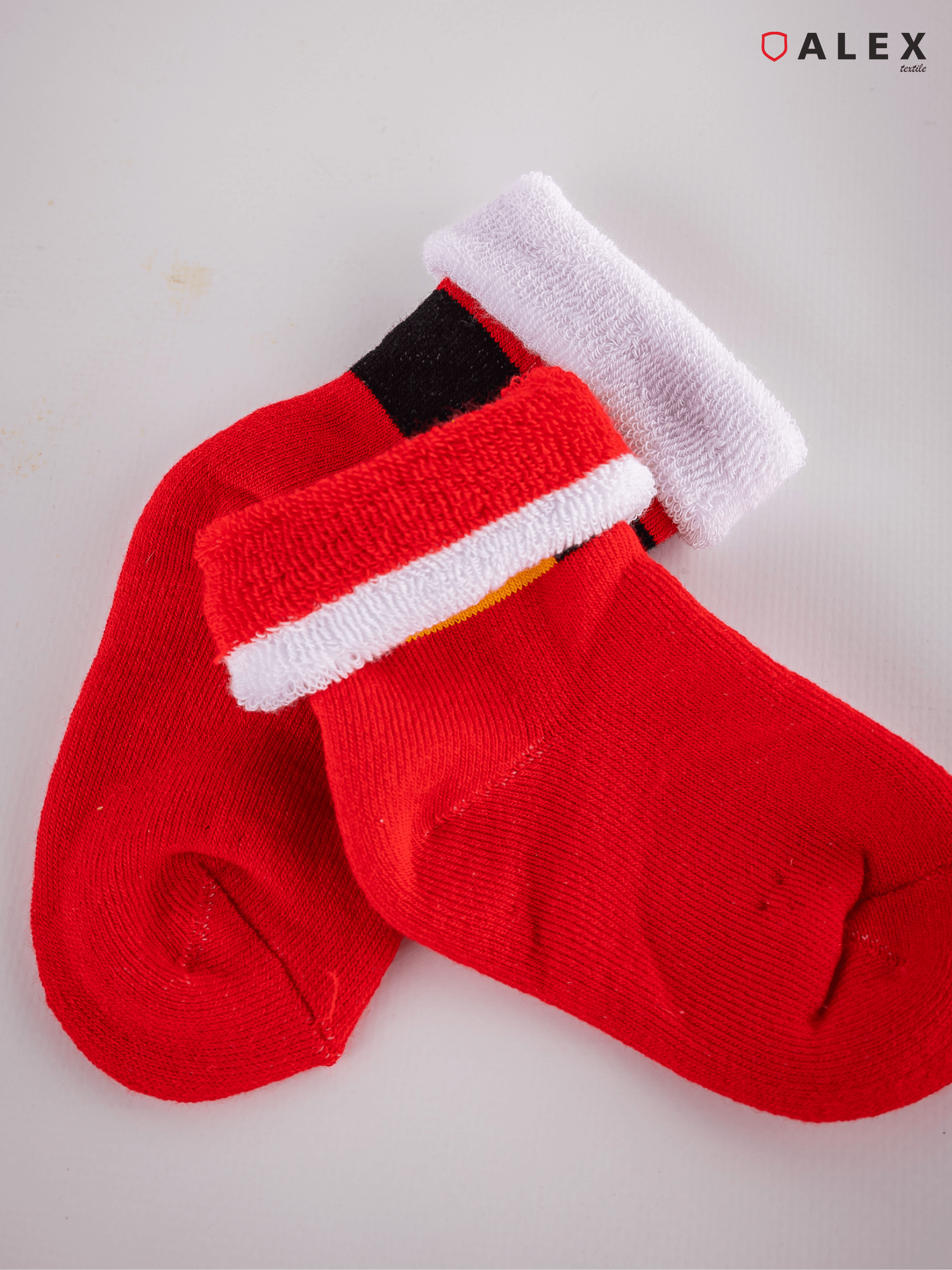 Носки ALEX YVN BT-1575-Сапог - фото 12