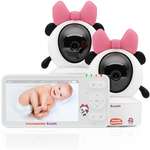 Видеоняня Ramili RV700X2PANDA Панда Малышарики