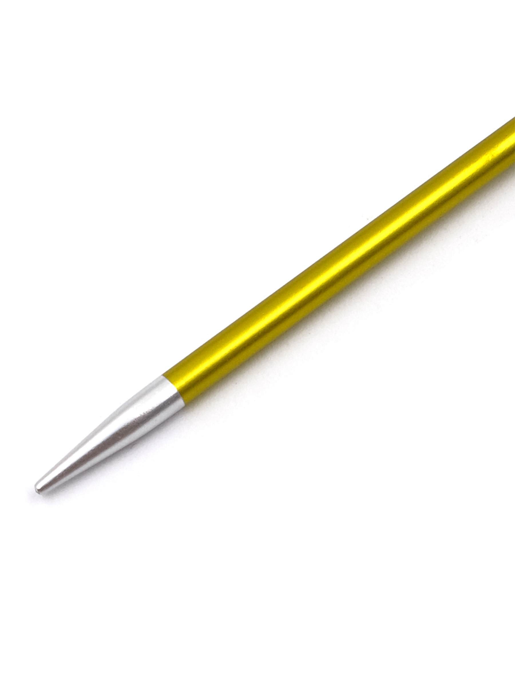 Спицы для вязания KnitPro круговые Zing 3,5 мм 40 см - фото 2