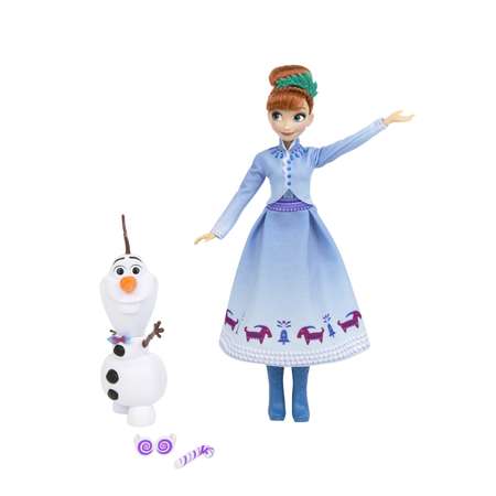 Кукла модельная Disney Frozen