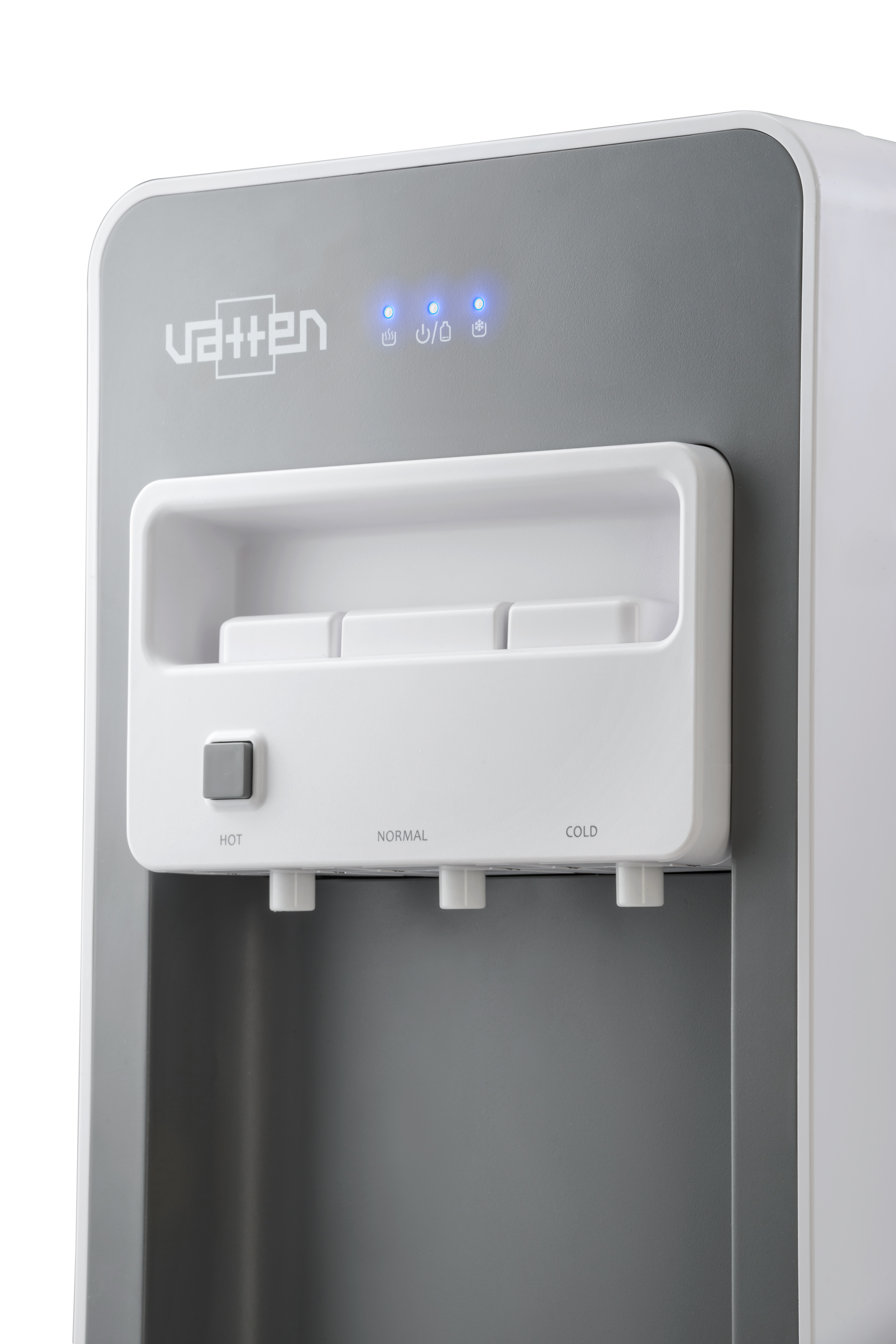 Кулер для воды VATTEN VATTEN LD53JK - фото 3