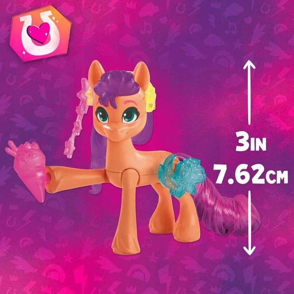 Фигурка My Little Pony Санни Старскаут - фото 7