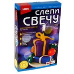 Набор LORI(колорит) Новогодний сюрприз свеча