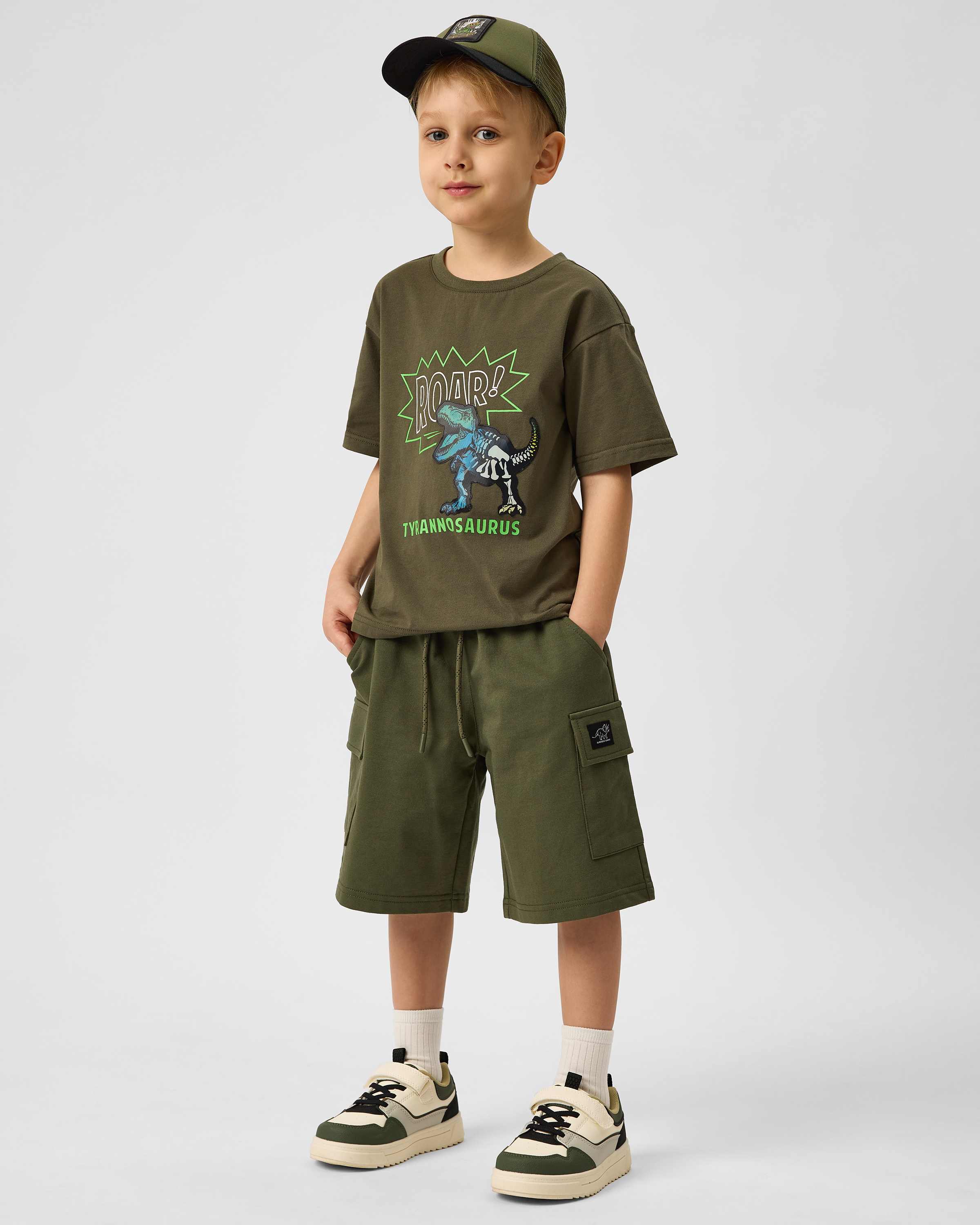 Шорты Futurino S26FU1-B50kb-24 - фото 1