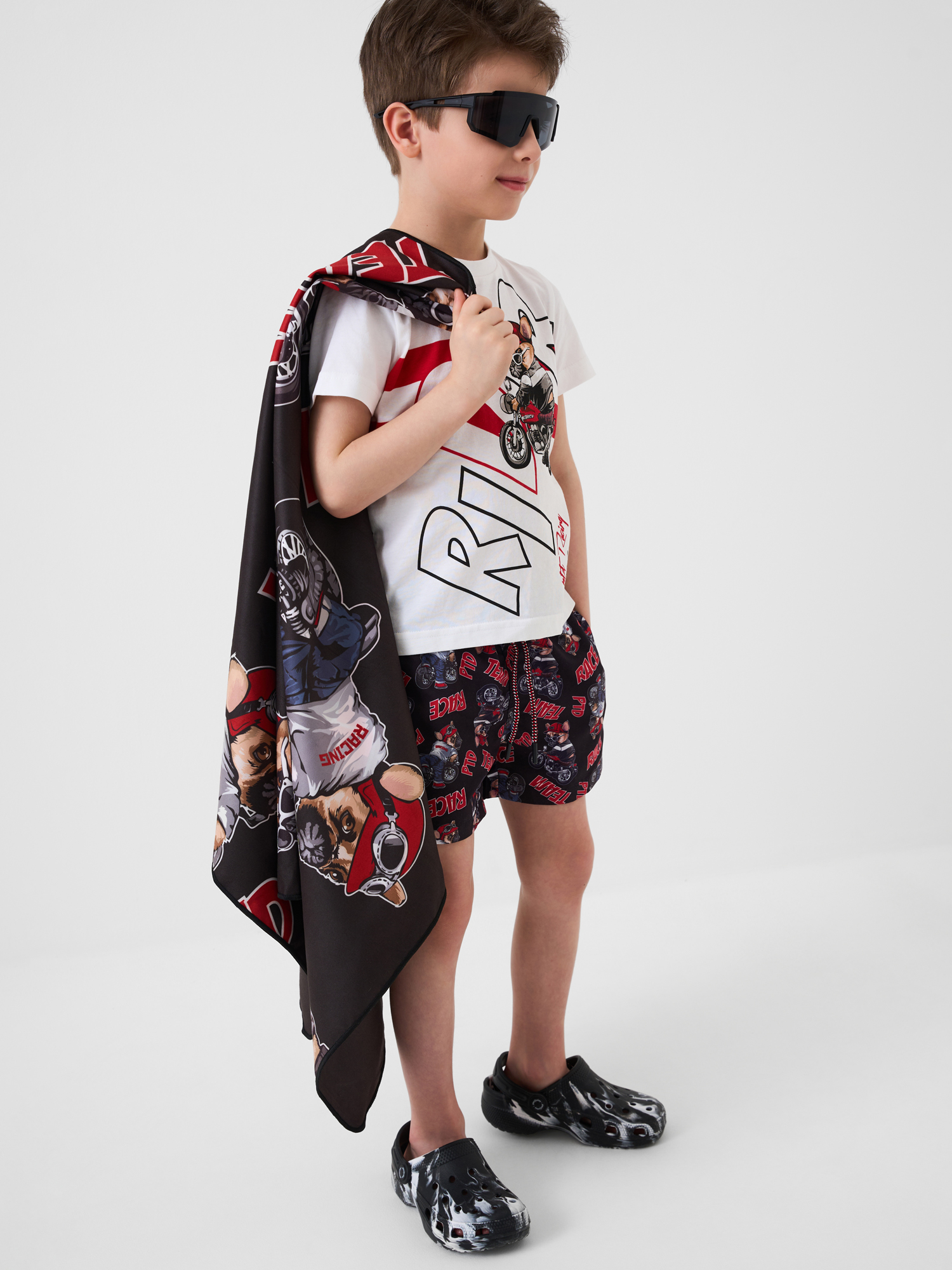 Полотенце PlayToday 80 x 130 см - фото 3