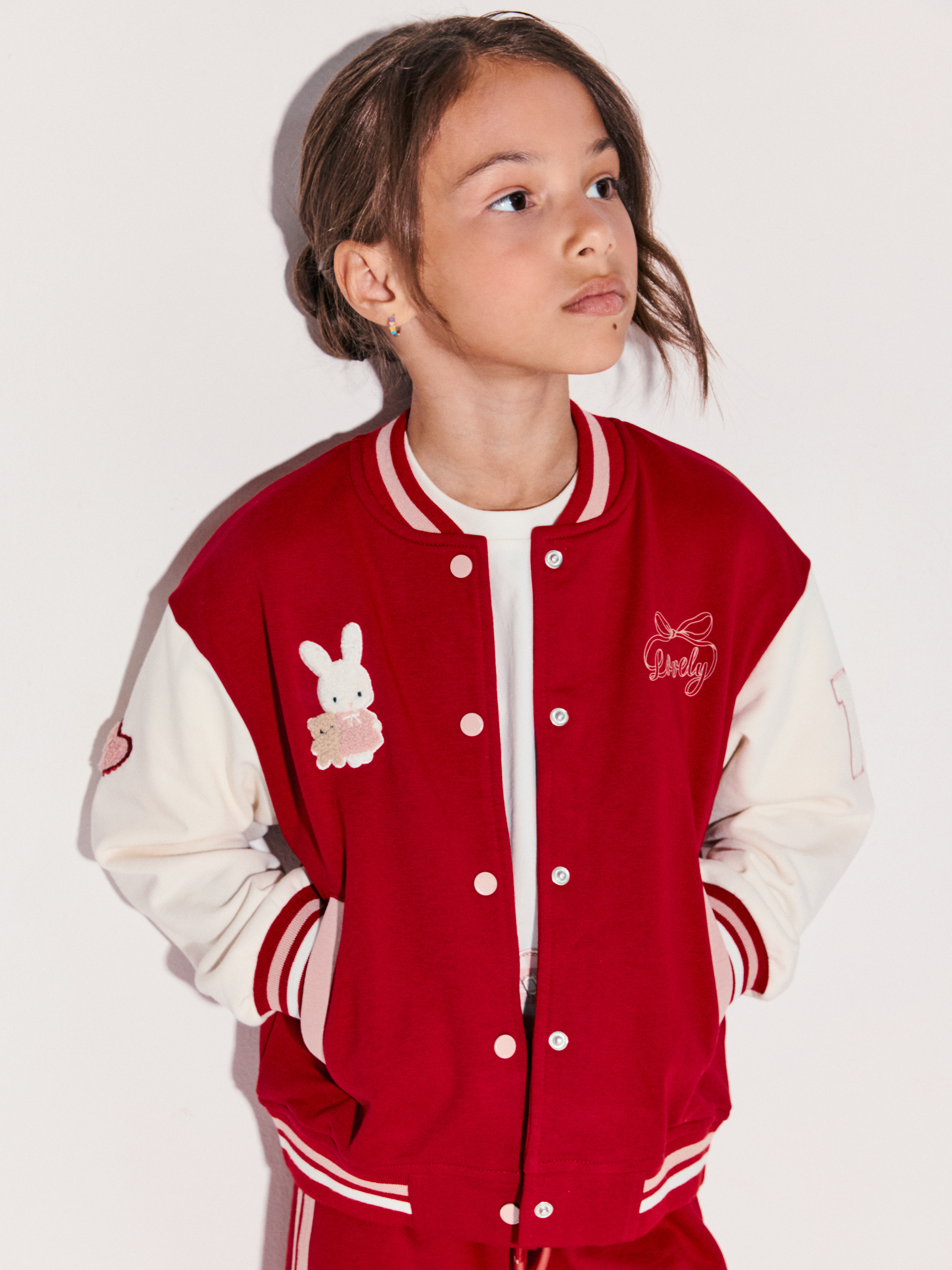 Бомбер Futurino Fashion W26FF-1GJ29kg-D1 - фото 1