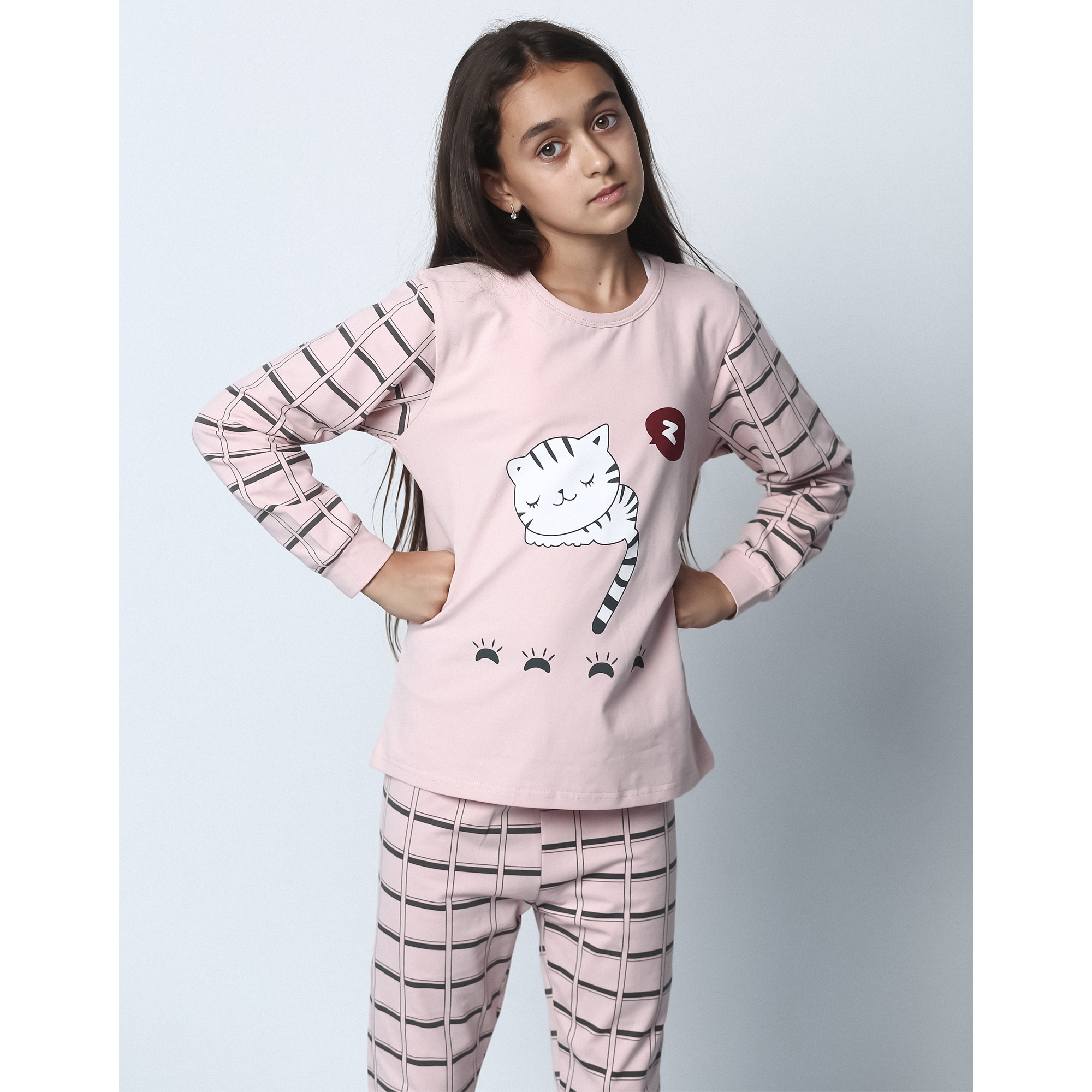Пижама Vitaminka VTMO22-3003 - фото 3