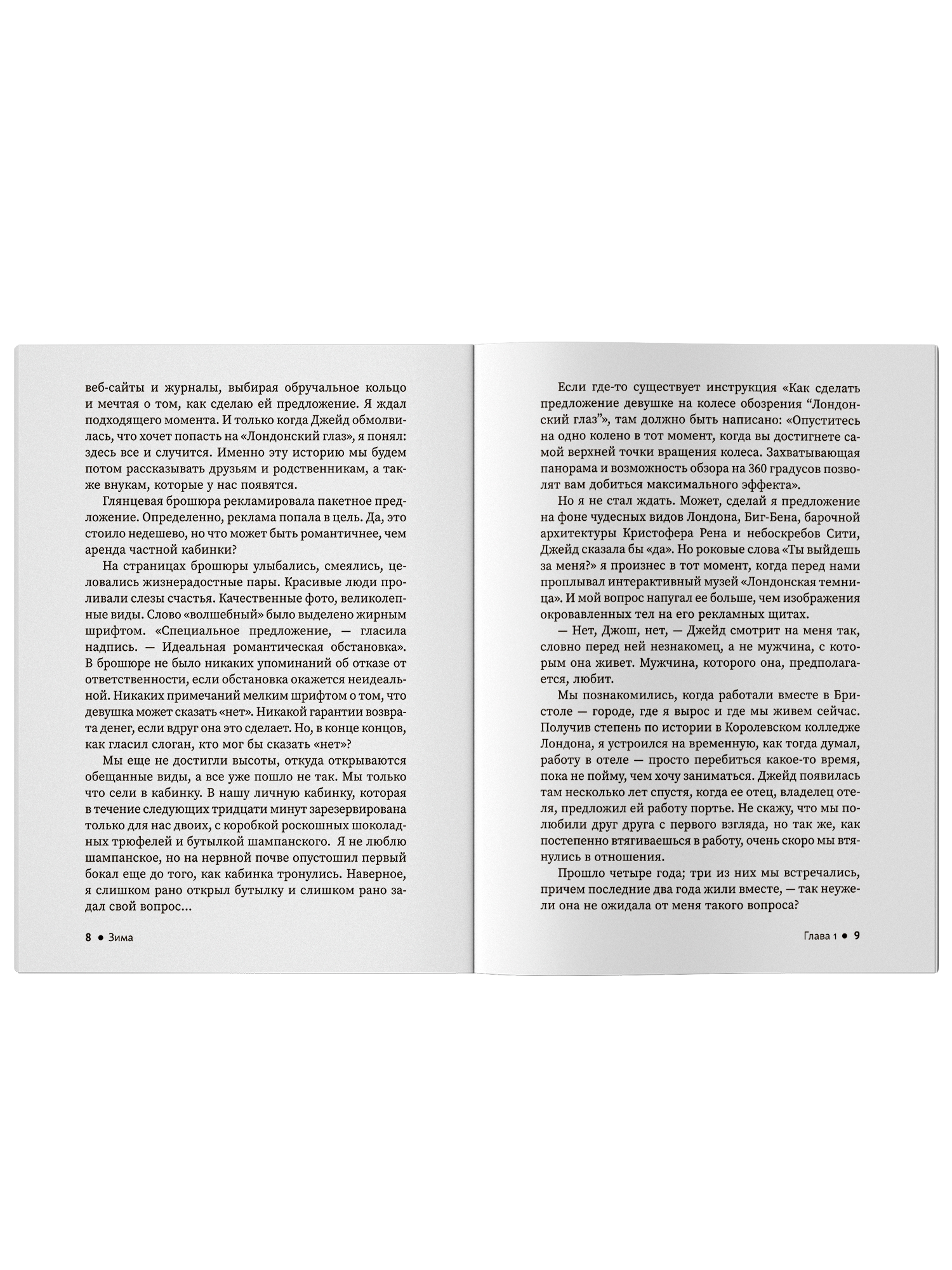 Книга Феникс Орел или решка - фото 9