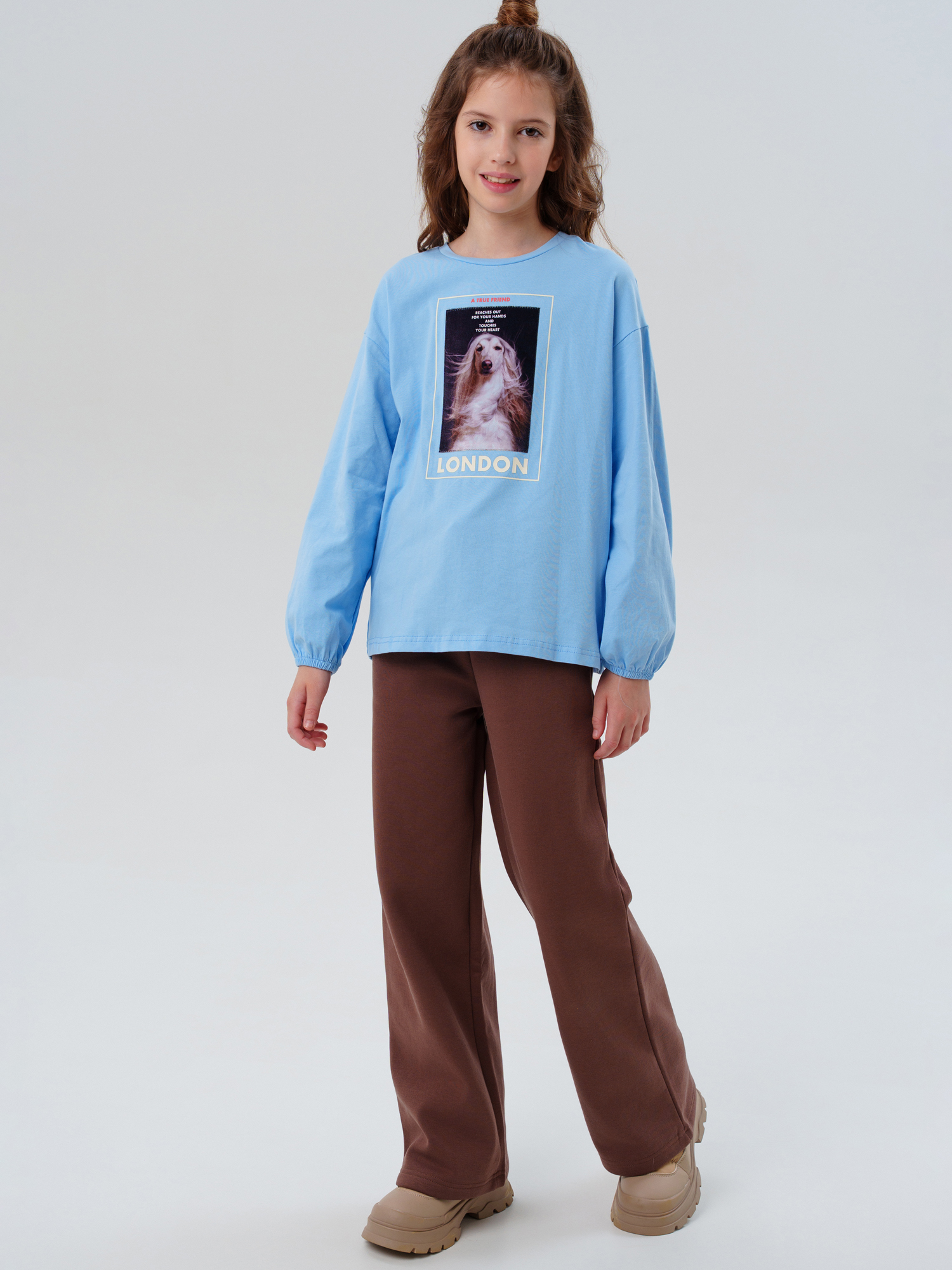 Лонгслив PlayToday 32521465 - фото 2