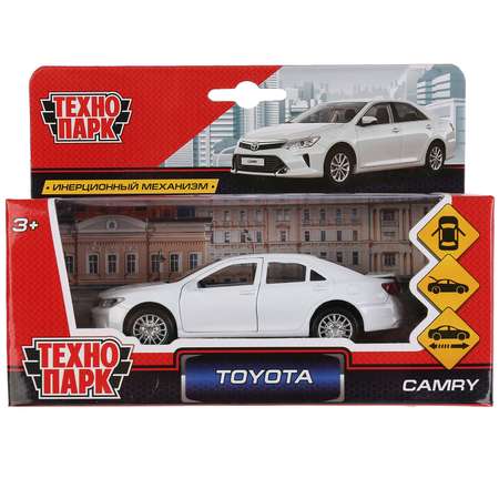 Автомобиль Технопарк Toyota