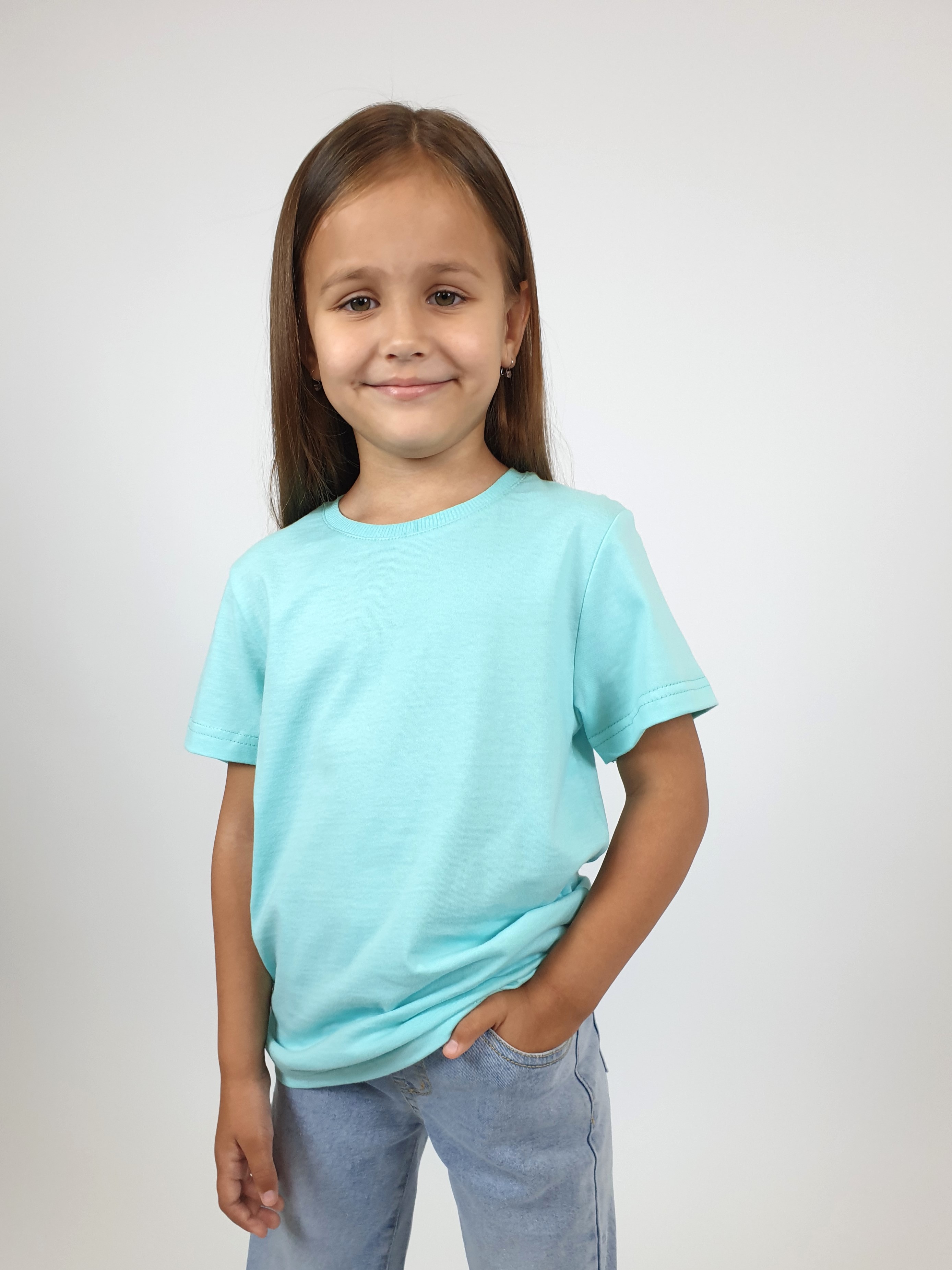 Футболка Luneva 6-74-5. - фото 1