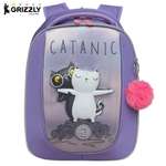 Ранец Grizzly Котаник