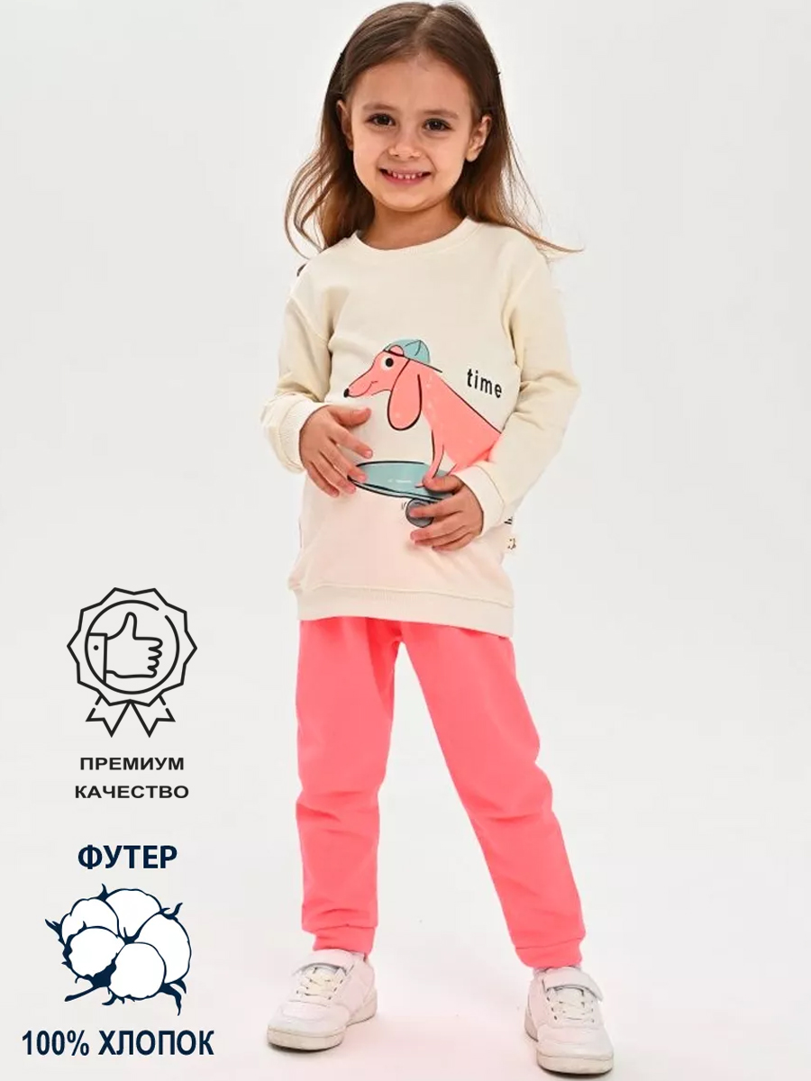 Свитшот и брюки Deiko Baby D1143 - фото 4