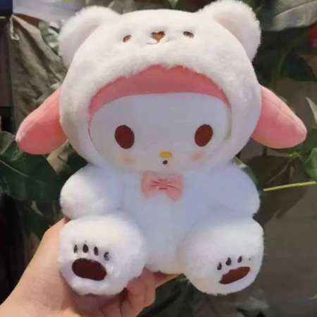 Игрушка мягкая My Melody Май Мелоди 20 см