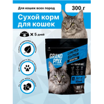 Корм сухой Grand Prix Для кошек