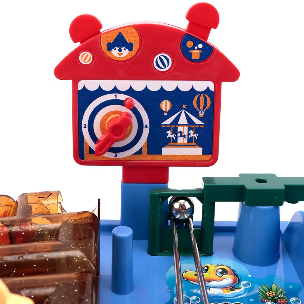 Настольная игра TIPTOPOLIS - фото 9