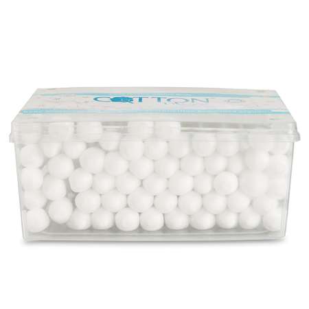 Ватные палочки Cotton Soft С ограничителем 60 шт.