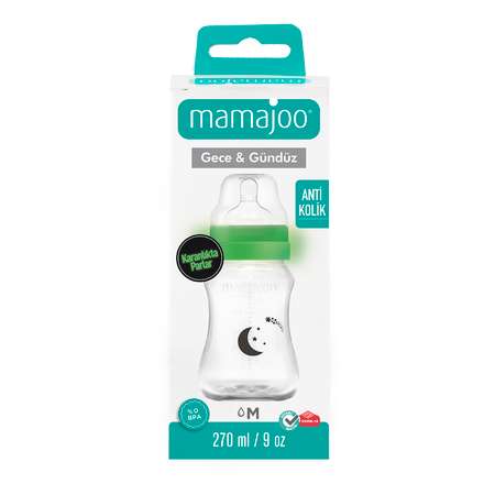 Бутылочка Mamajoo 270 мл