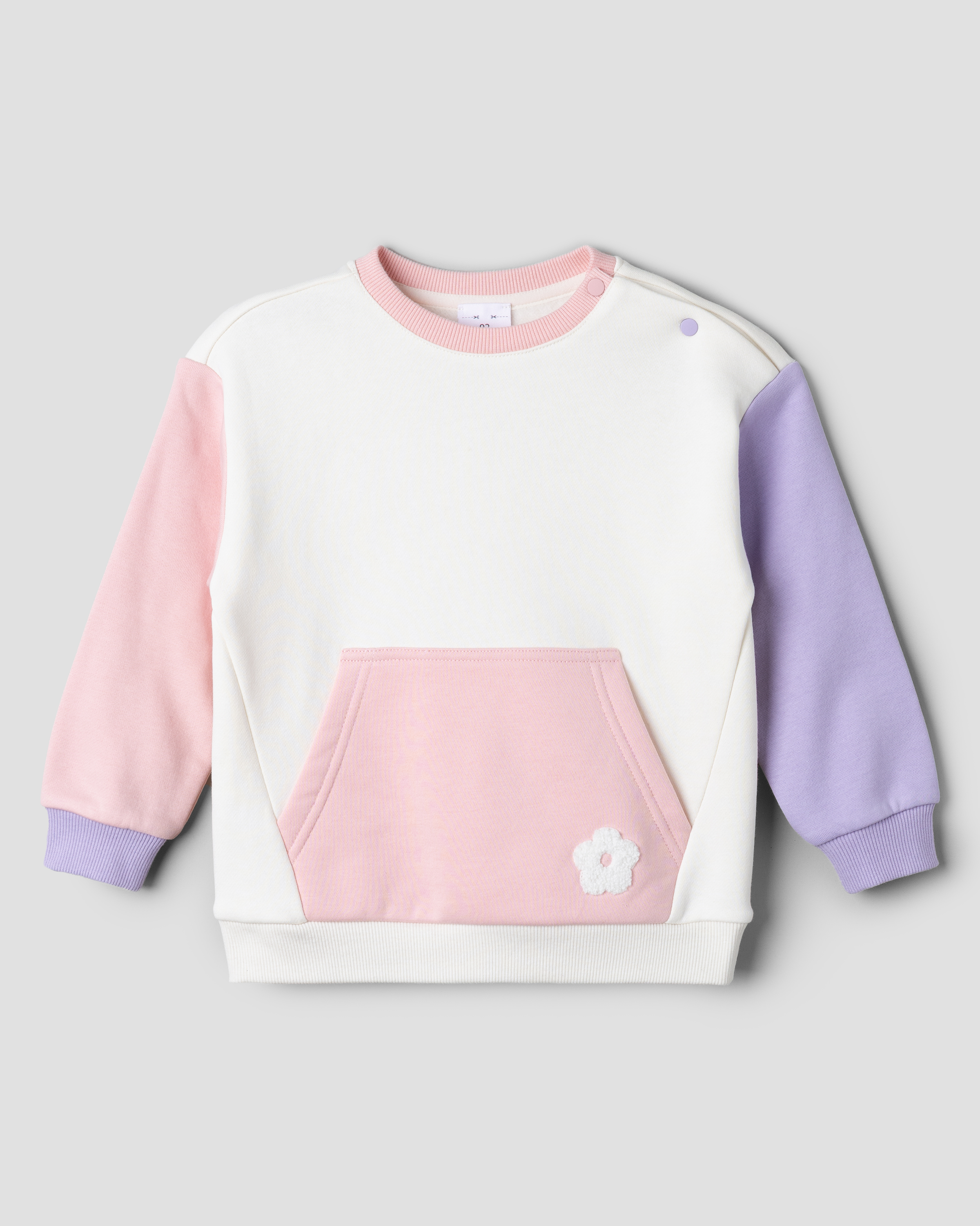 Свитшот BabyGo W25-75BGig-F0JJ - фото 1