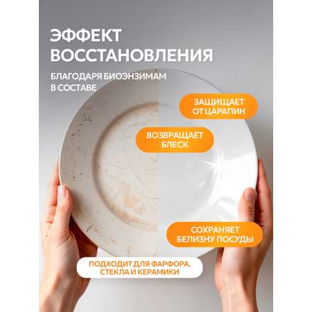 Средство для мытья посуды SEPTIVIT Манго Маракуйя 5л