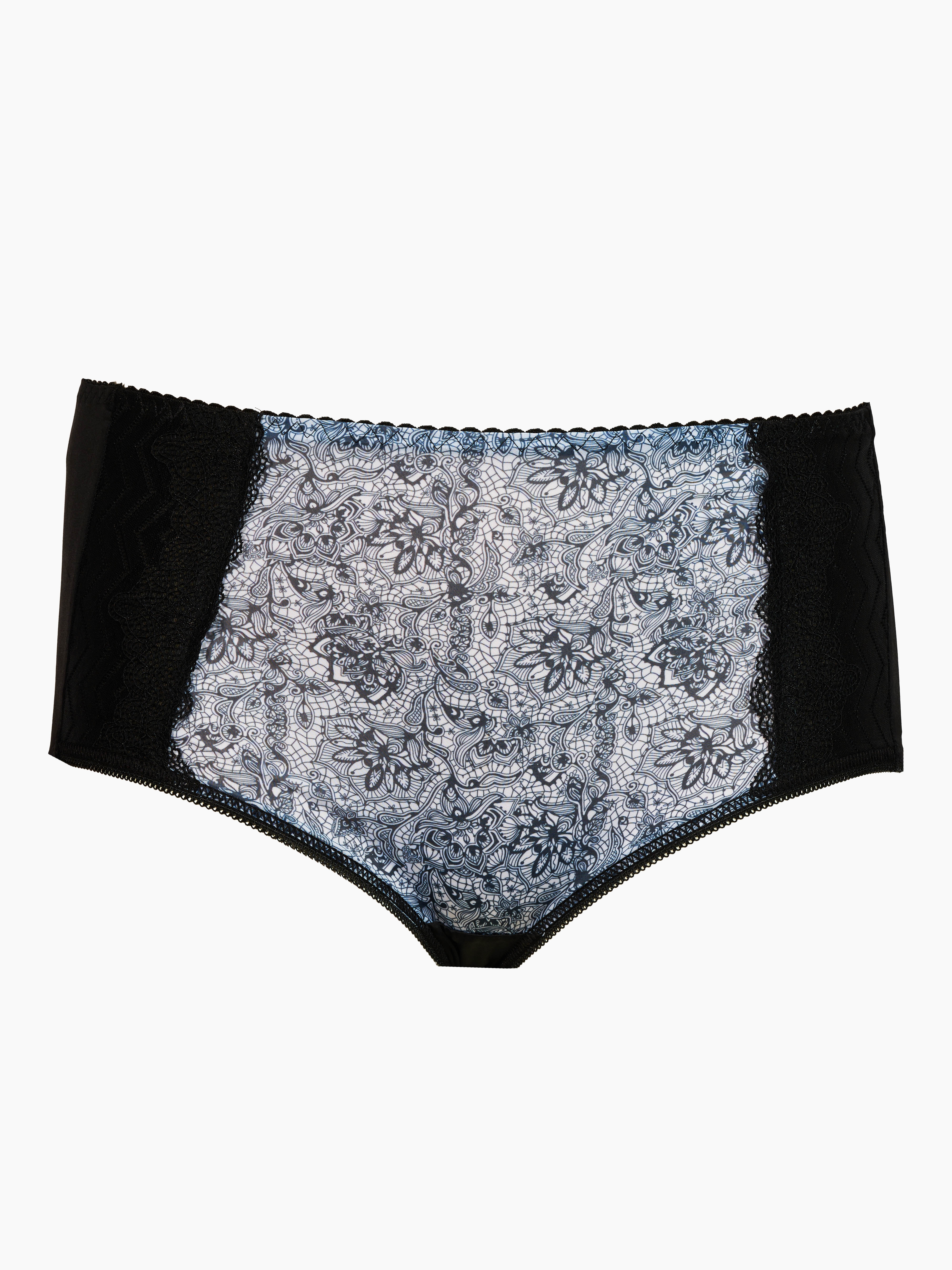 Трусы Настроение женщины T00011/Т-СЕР - фото 3