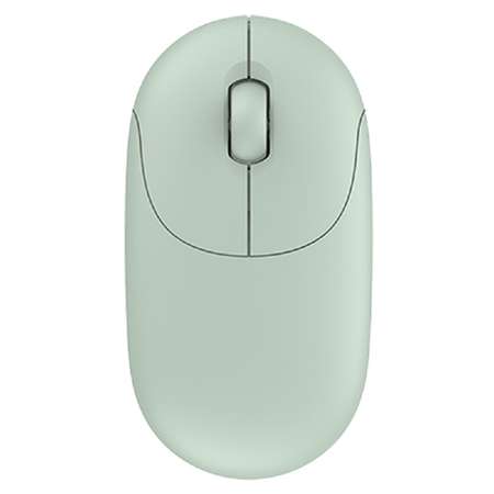 Мышь беспроводная Perfeo SLIM 3 кнопки DPI 1200 USB зелёная
