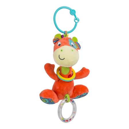 Игрушка BabyGo подвеска Жираф
