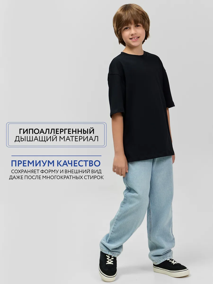 Футболка Mark Formelle (Марк Формэль) 113452/черный - фото 5