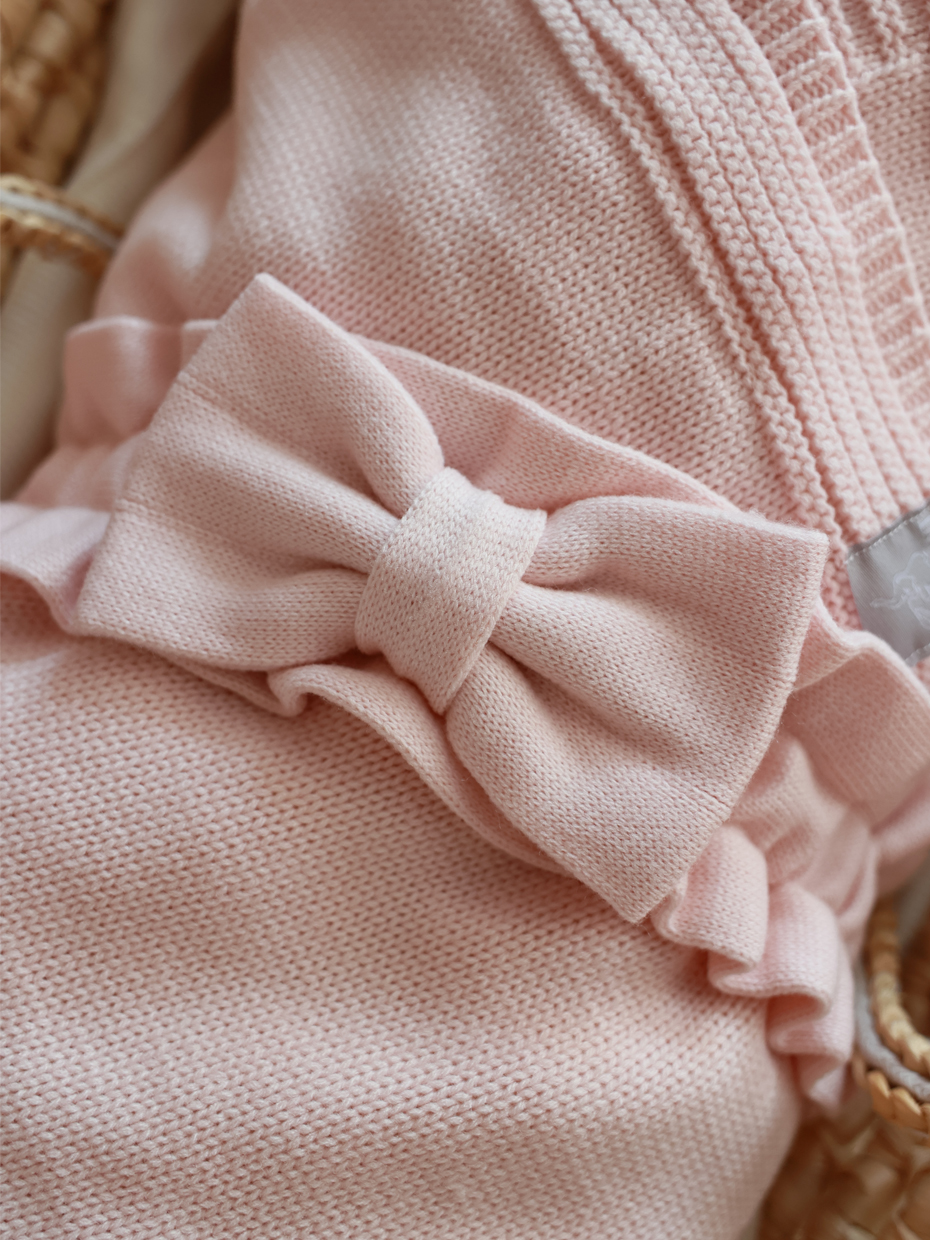 Комплект Bunnyphant 0323/пудровый - фото 4