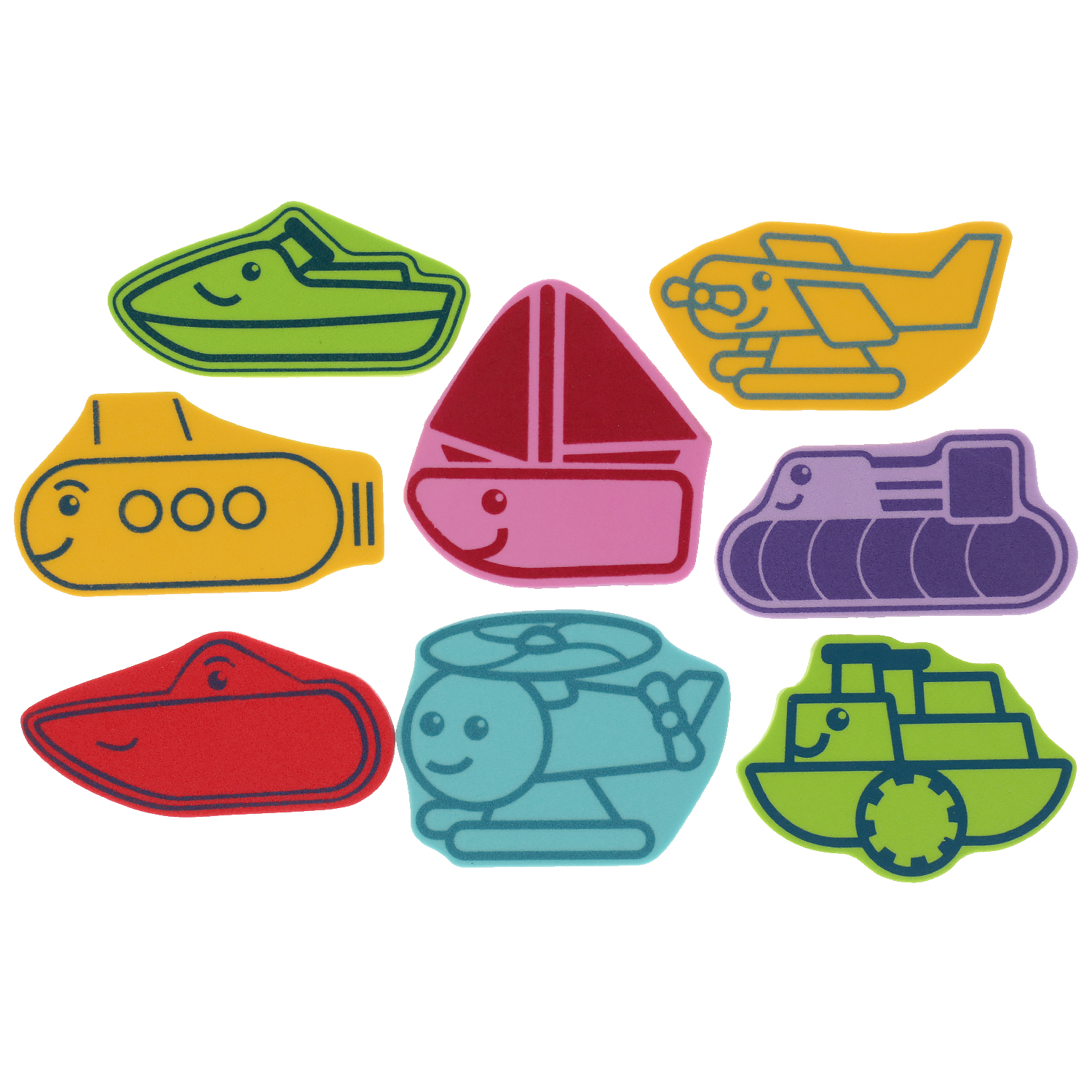 Игрушка Играем вместе Водный транспорт - фото 1