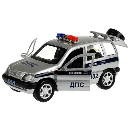 Автомобиль Технопарк LADA