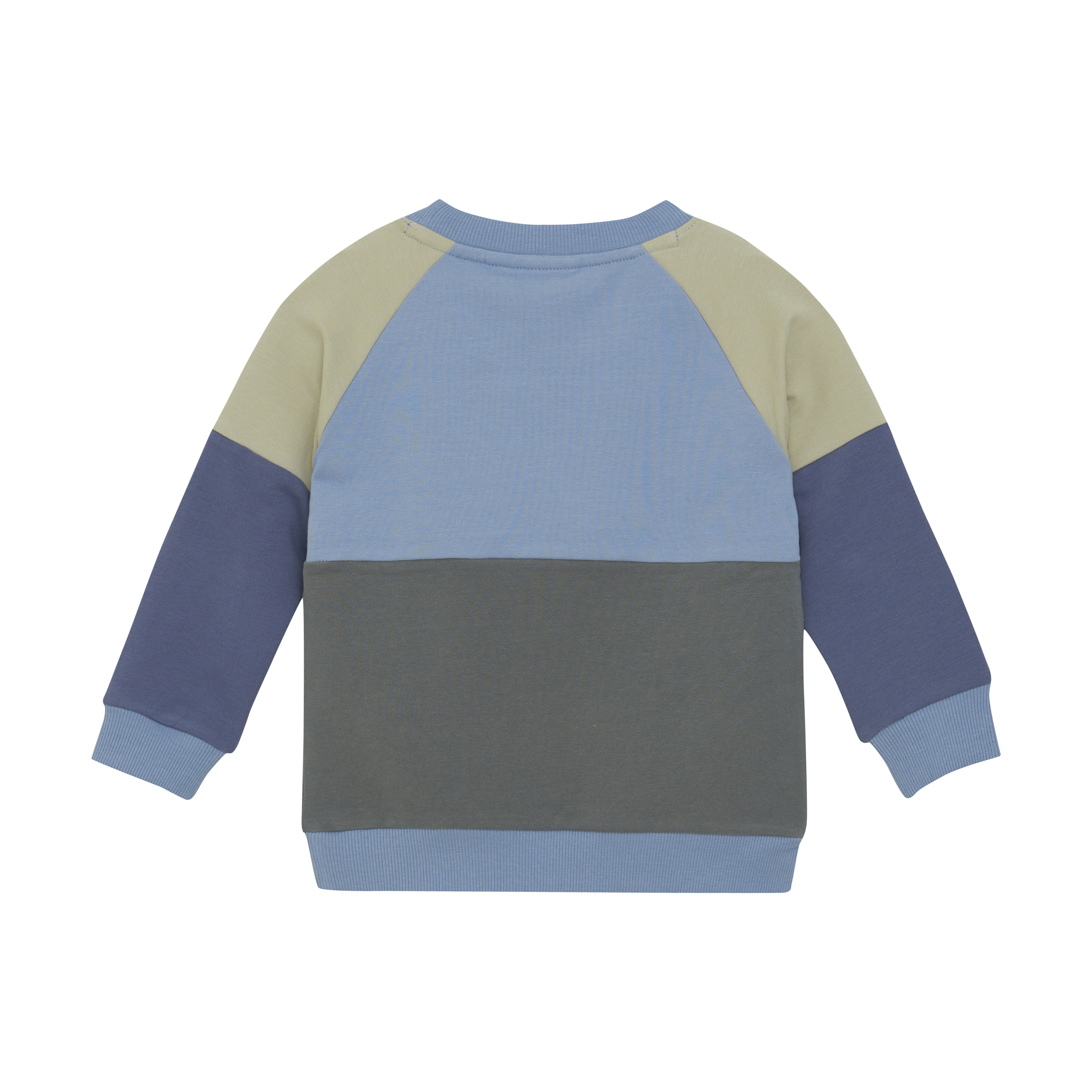 Свитшот Color Kids 741965-7023 - фото 2