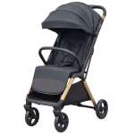 Коляска прогулочная Carrello Cross CRL-5523 серый