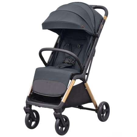 Коляска прогулочная Carrello Cross CRL-5523 серый