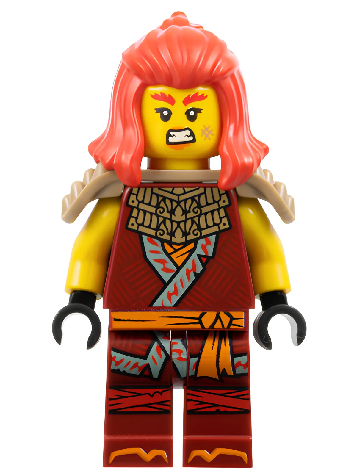 Фигурка LEGO NINJAGO Wyldfyre - фото 1