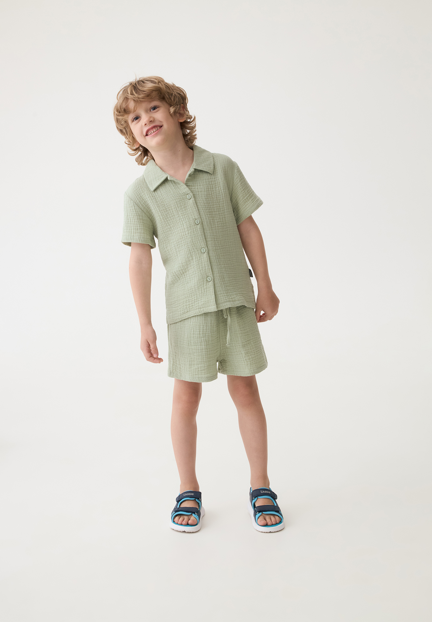 Костюм Lassie 72206313-8070 - фото 1