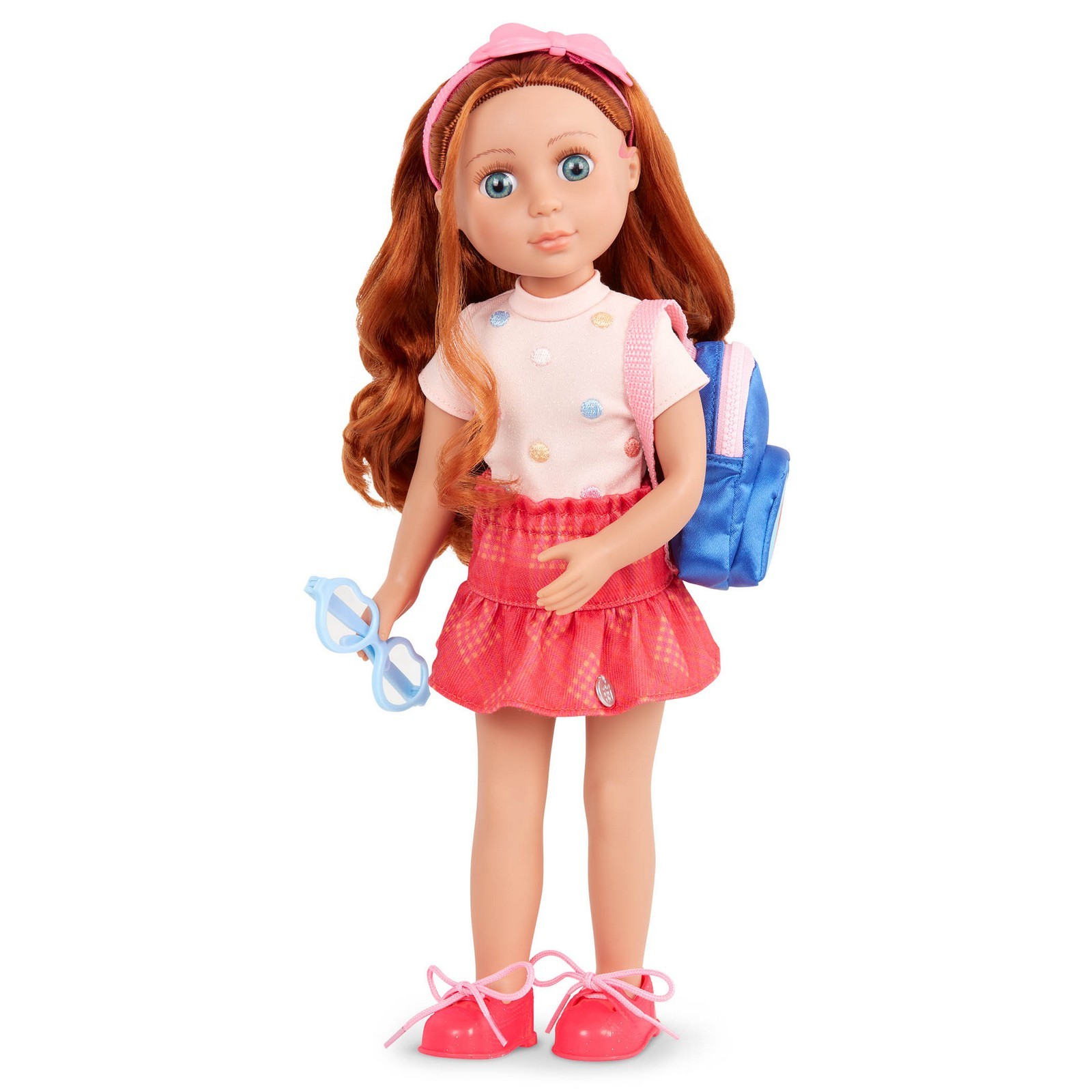 Одежда, обувь, аксессуар к одежде для кукол Glitter Girls GG50168 - фото 3