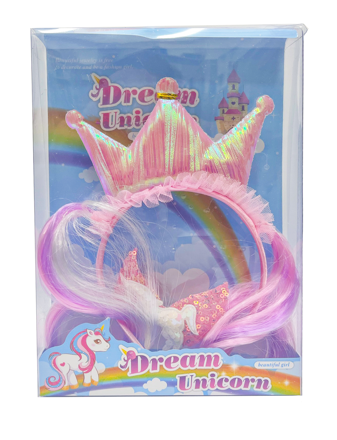 Игрушка SHARKTOYS Салон красоты (костюм) - фото 2
