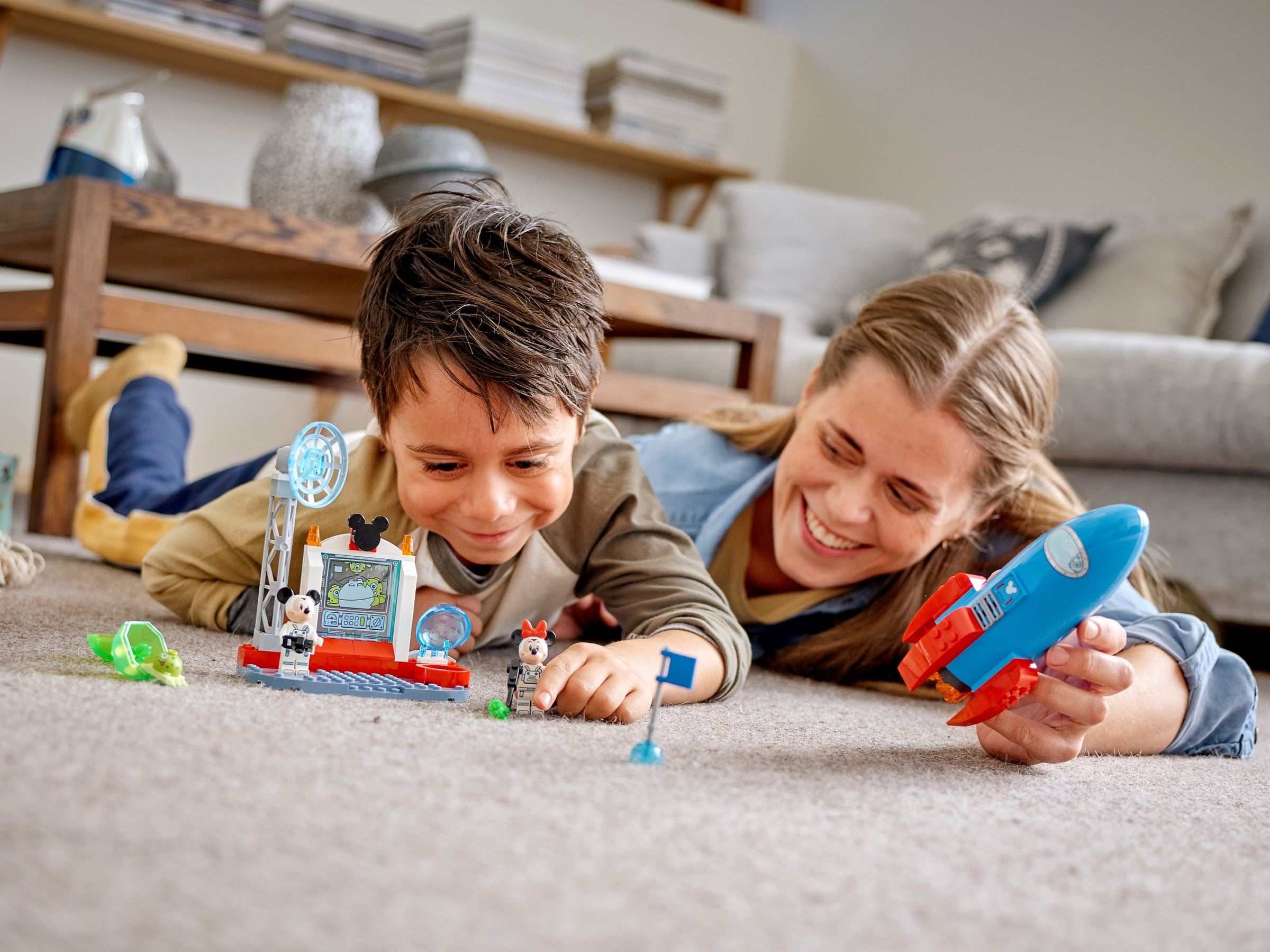 Конструктор LEGO Disney 10774 88 дет. - фото 10