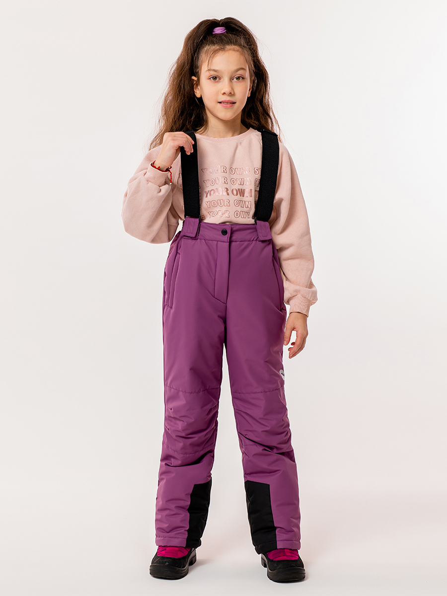 Полукомбинезон RODOS М-192_Мембрана/Лиловый - фото 1