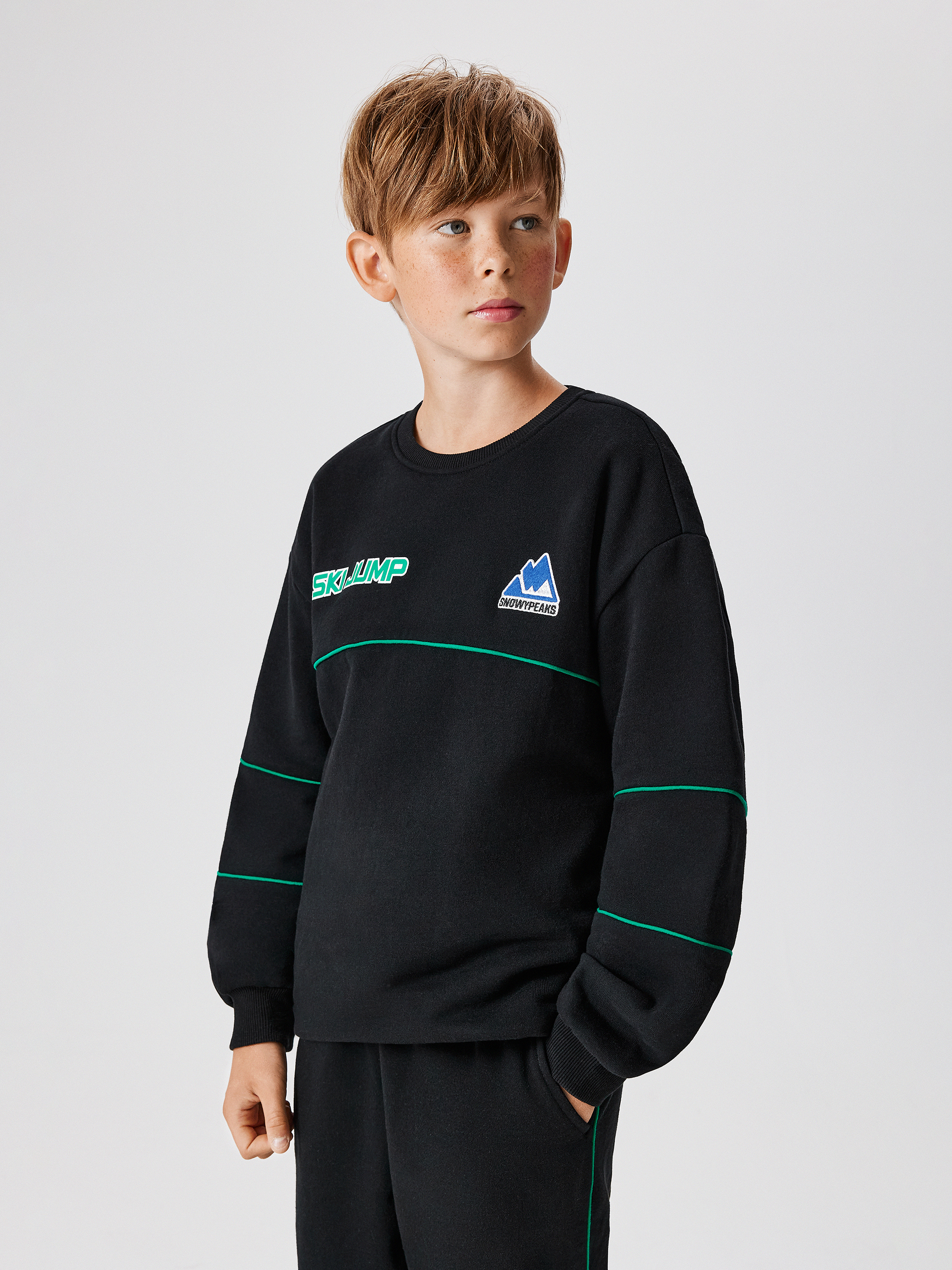 Свитшот Acoola 20110170182_0093171 - фото 1