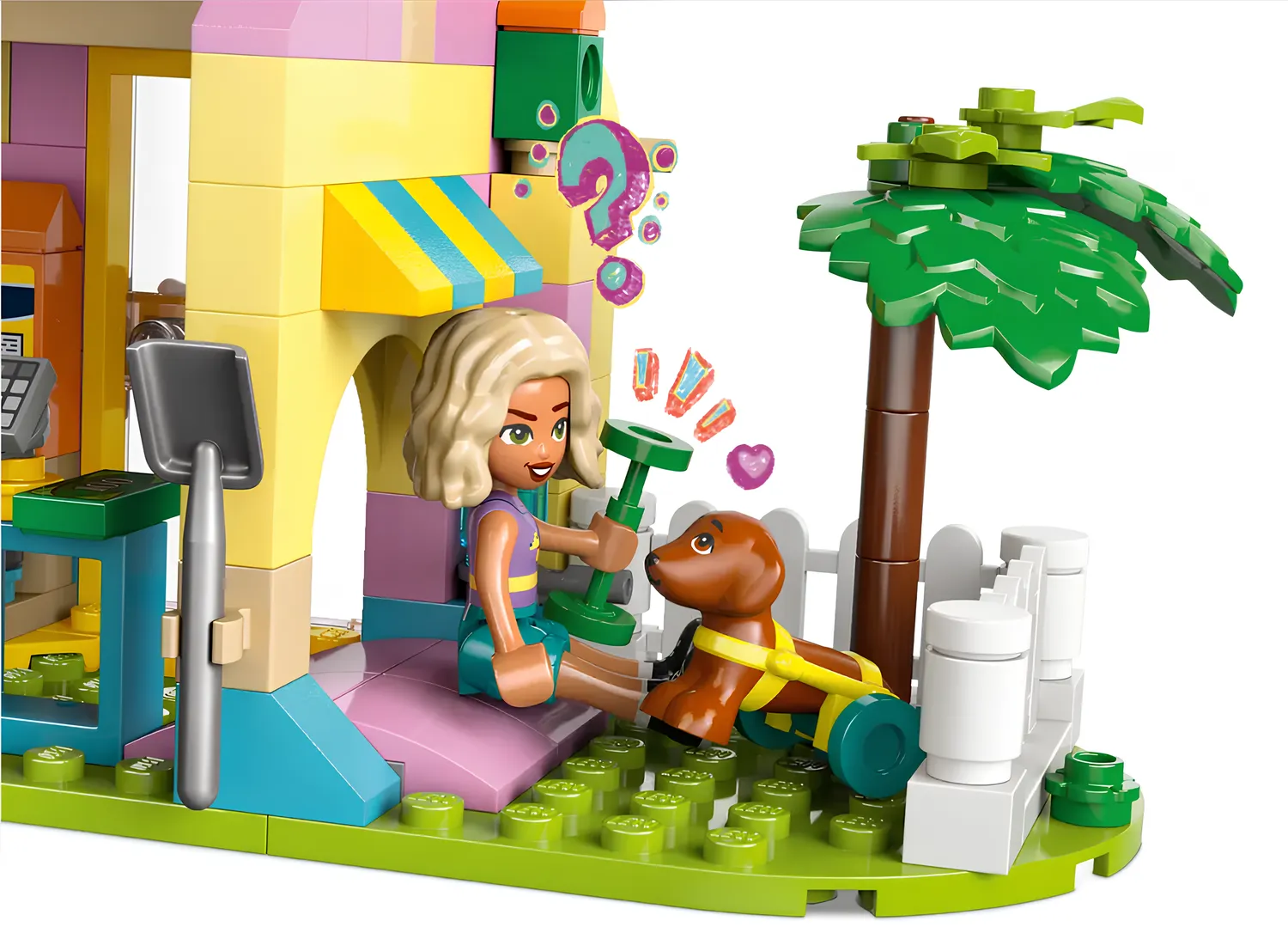 Конструктор LEGO Friends - фото 6