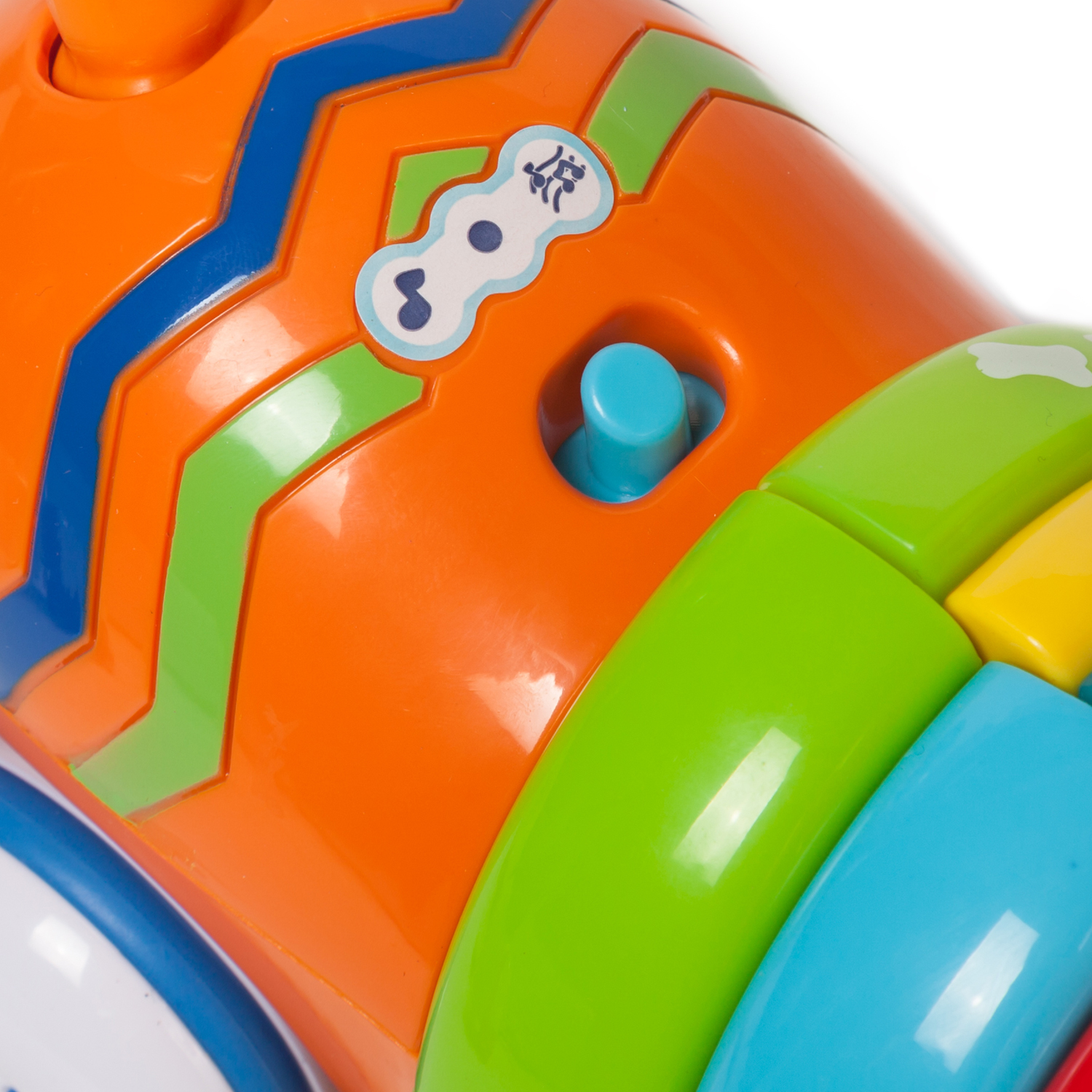 Игрушка BabyGo Щенок - фото 8