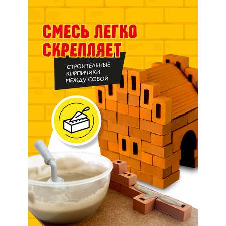 Конструктор ВИСМА Домик из глины