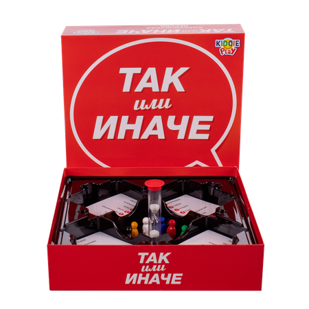 Настольная игра KiddiePlay Так или иначе