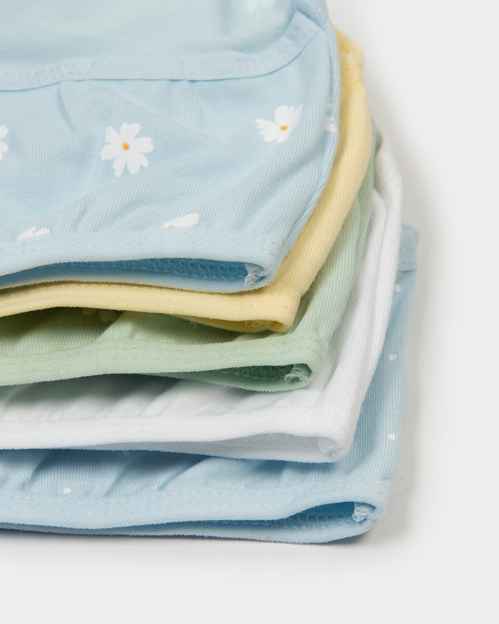 Трусы Day and Night 5 шт W25DN2-UG10tg-43 - фото 3