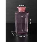 Кувшин для холодных напитков Phibo TREND 2л розовый