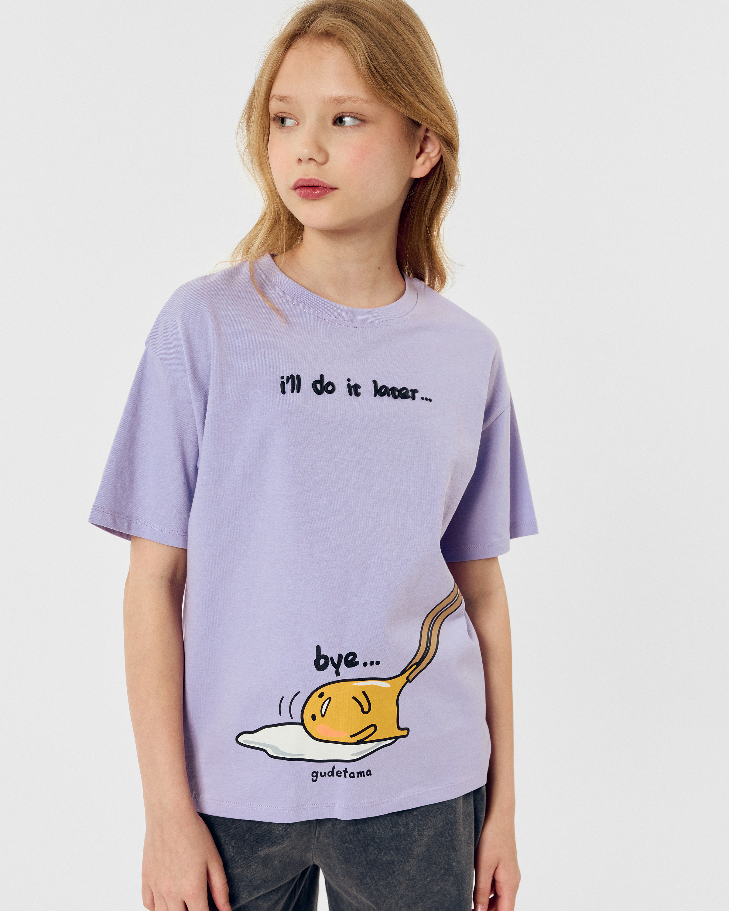 Футболка Gudetama S26LC3-5802JYtg-D7 - фото 1